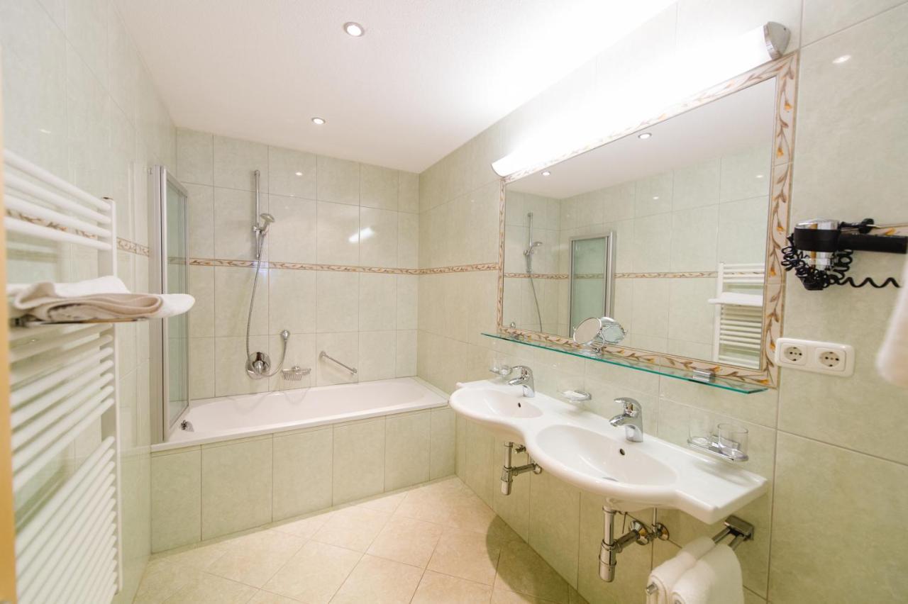 Sonnhof Appartements เวนท์ ภายนอก รูปภาพ