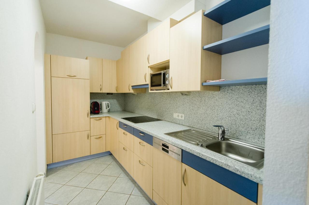 Sonnhof Appartements เวนท์ ภายนอก รูปภาพ