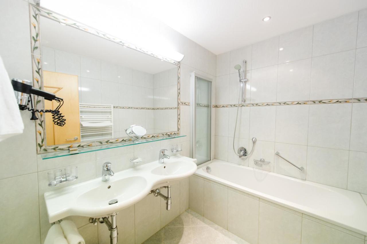 Sonnhof Appartements เวนท์ ภายนอก รูปภาพ