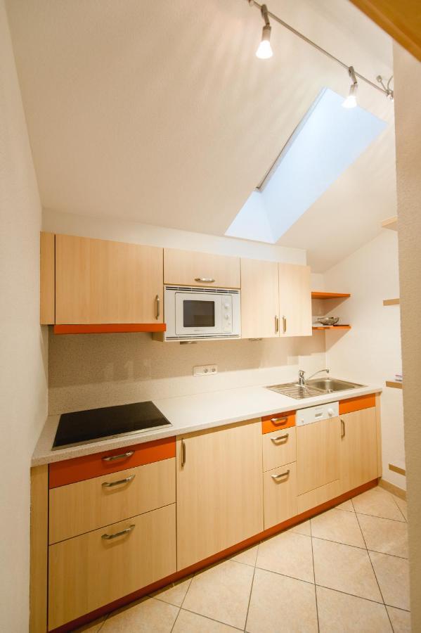 Sonnhof Appartements เวนท์ ภายนอก รูปภาพ