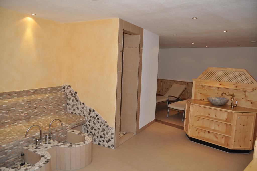 Sonnhof Appartements เวนท์ ภายนอก รูปภาพ