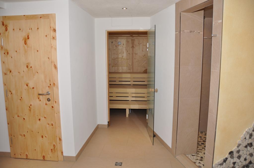 Sonnhof Appartements เวนท์ ภายนอก รูปภาพ
