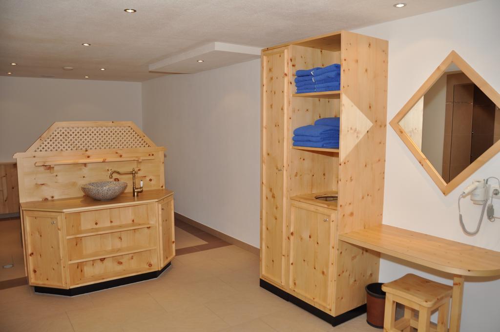Sonnhof Appartements เวนท์ ภายนอก รูปภาพ